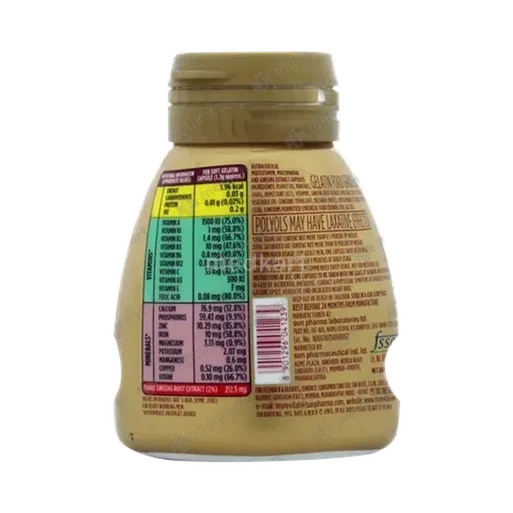 revital h capsule 30's